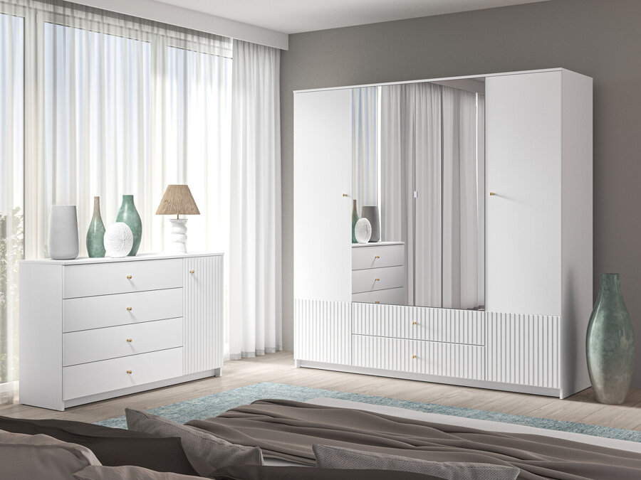 Möbel-Kollektion Etmava