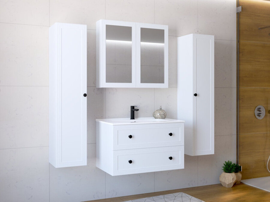 Möbel-Kollektion Fiovele