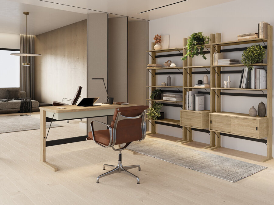 Möbel-Kollektion Feleliu