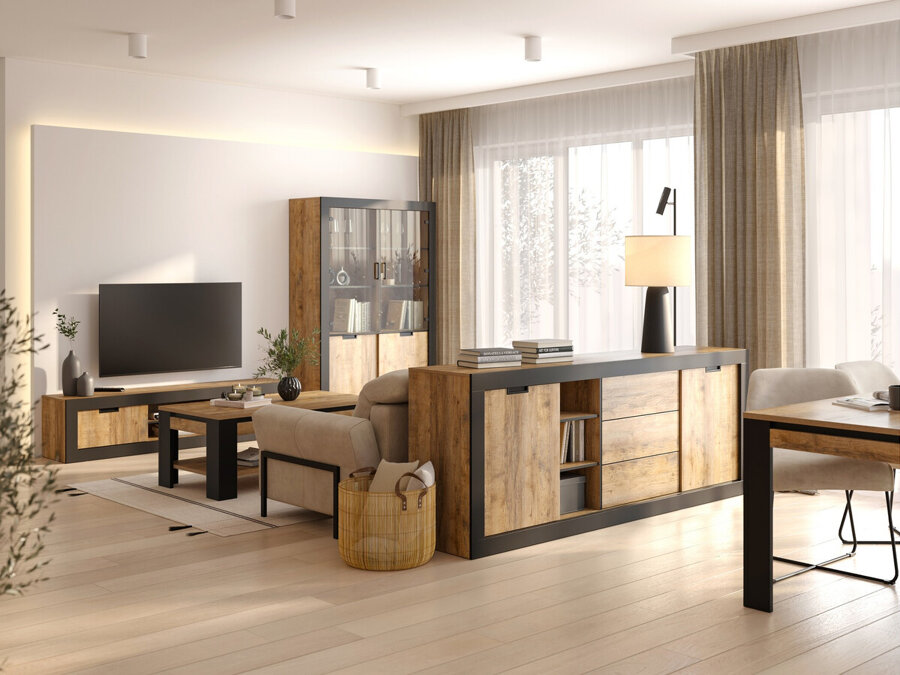 Möbel-Kollektion Melmava