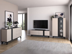 Möbel-Kollektion Evateno