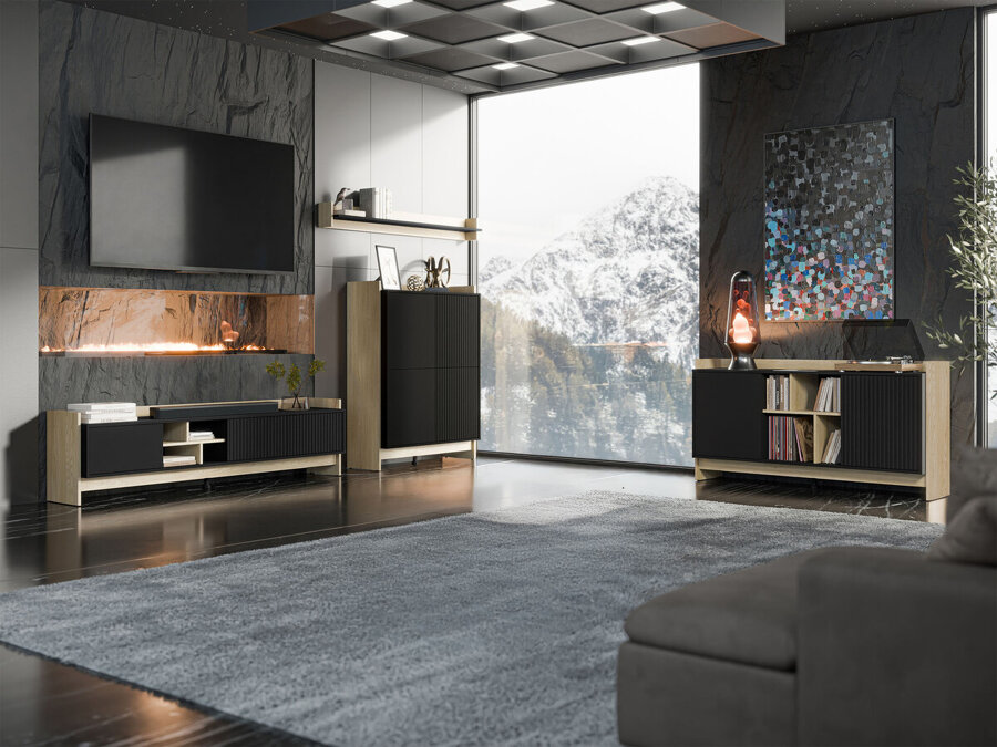 Möbel-Kollektion Mavnoli