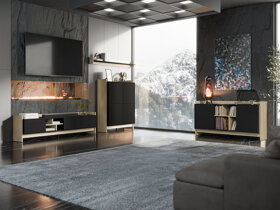 Möbel-Kollektion Mavnoli