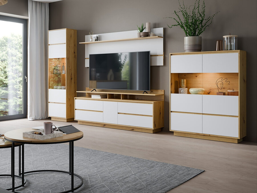 Möbel-Kollektion Elbnolo