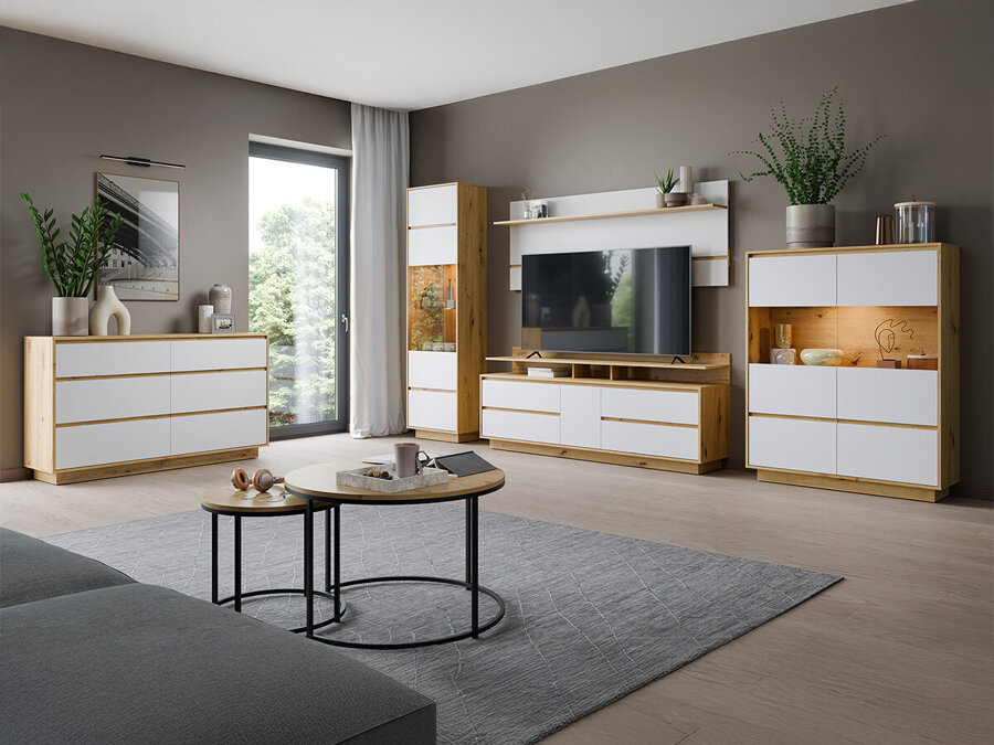 Möbel-Kollektion Elbnolo