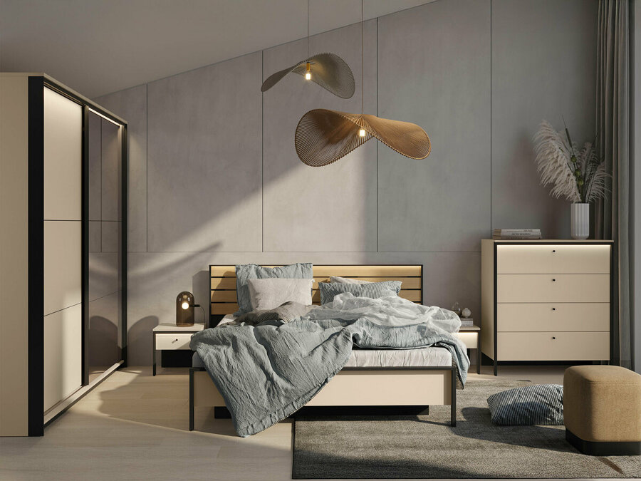 Möbel-Kollektion Virmoro