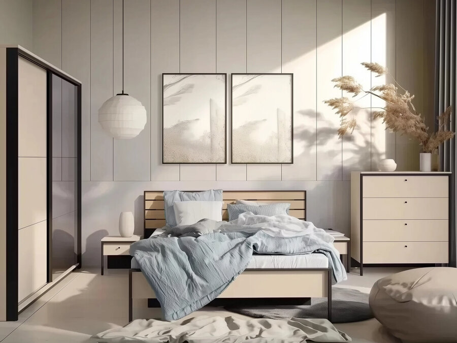 Möbel-Kollektion Virmoro