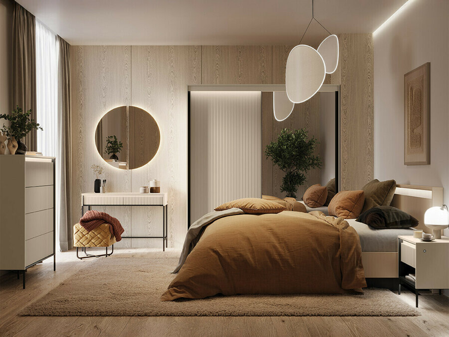 Möbel-Kollektion Lorfera