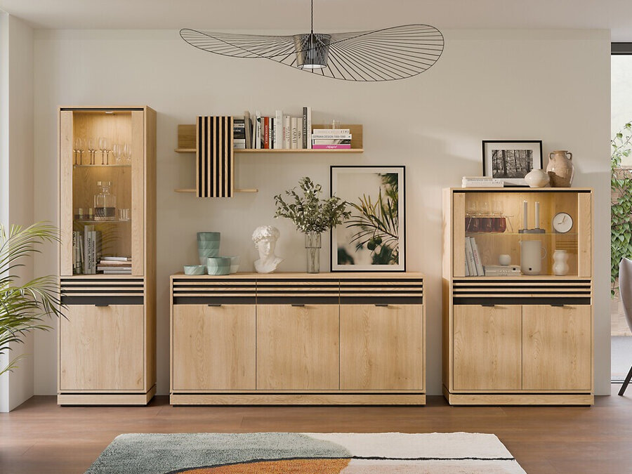 Möbel-Kollektion Cavtole