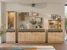 Möbel-Kollektion Cavtole