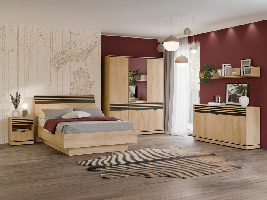 Möbel-Kollektion Cavtole