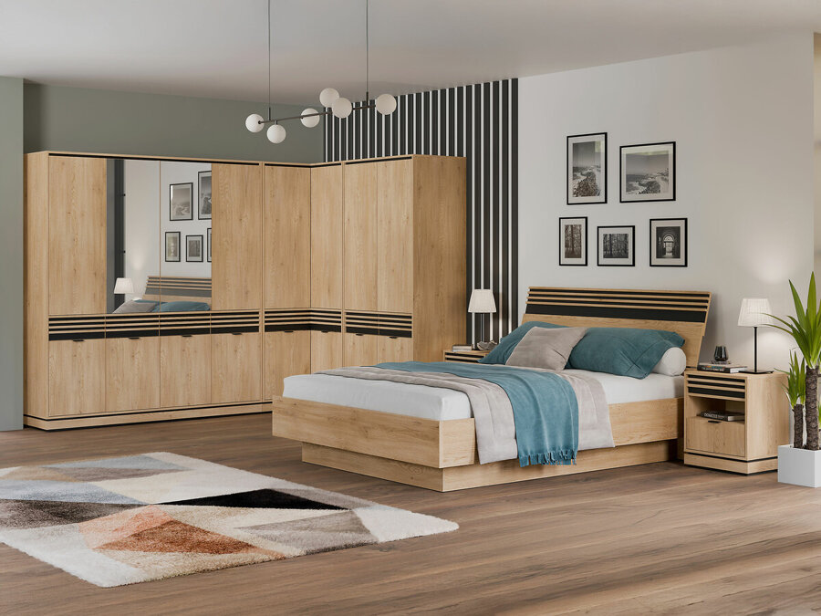 Möbel-Kollektion Cavtole