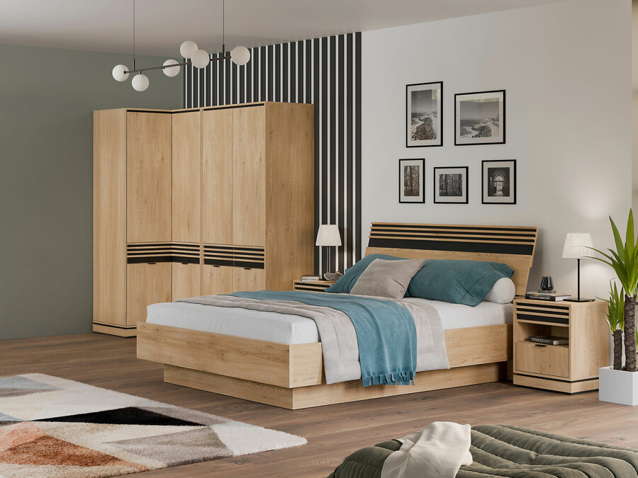 Möbel-Kollektion Cavtole