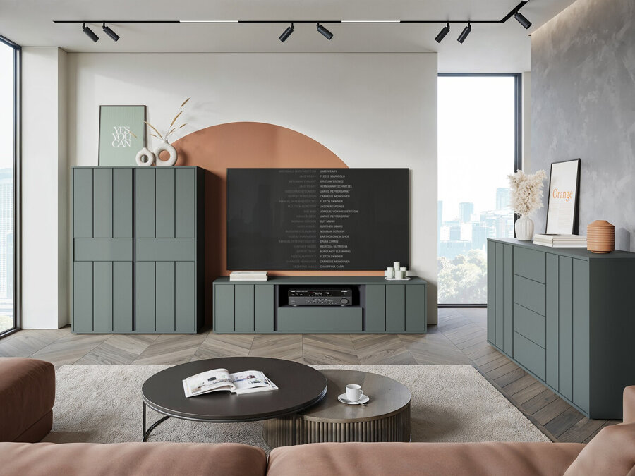 Möbel-Kollektion Vircoro