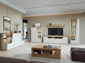 Möbel-Kollektion Corelia