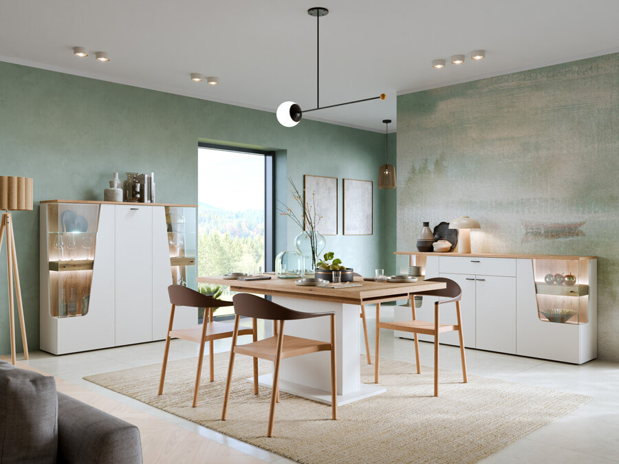 Möbel-Kollektion Corelia