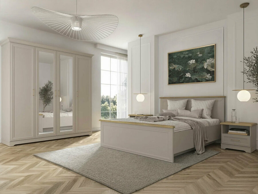 Möbel-Kollektion Evanuo