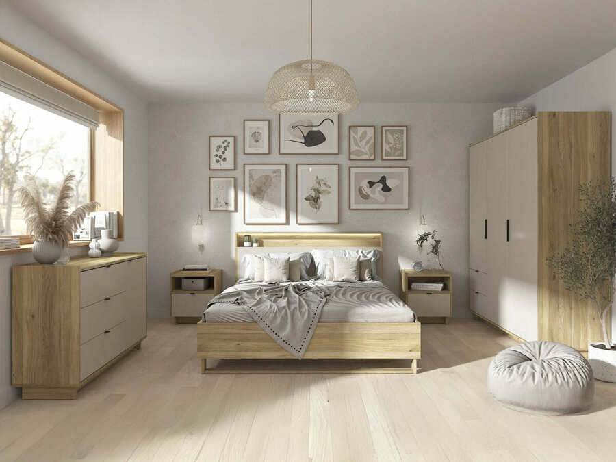 Möbel-Kollektion Lorlivo