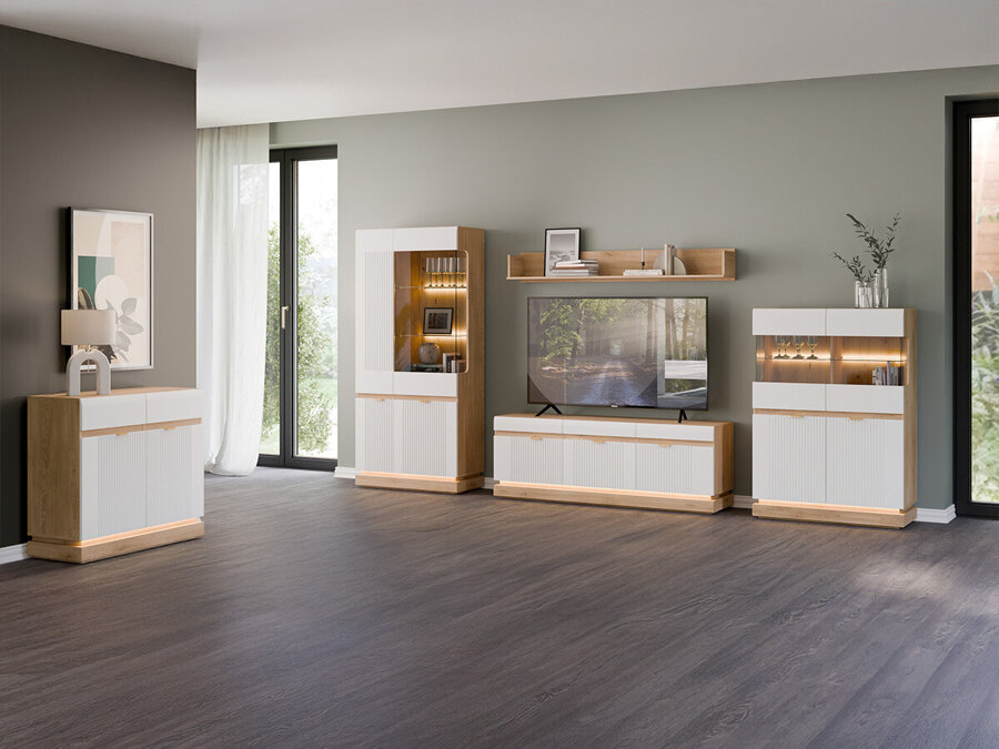 Möbel-Kollektion Teselbu