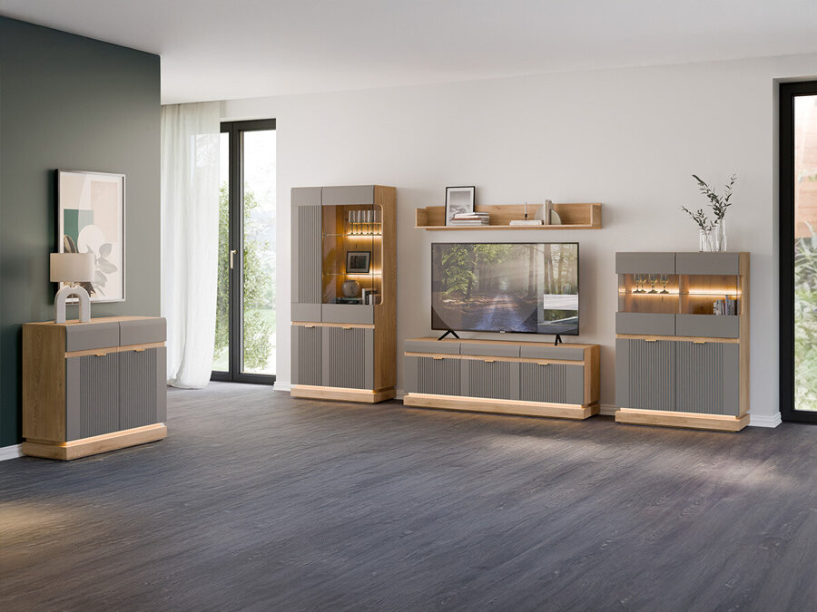 Möbel-Kollektion Teselbu