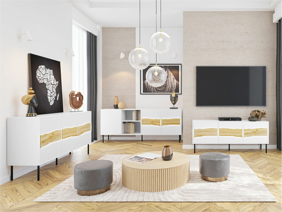 Möbel-Kollektion Monevare