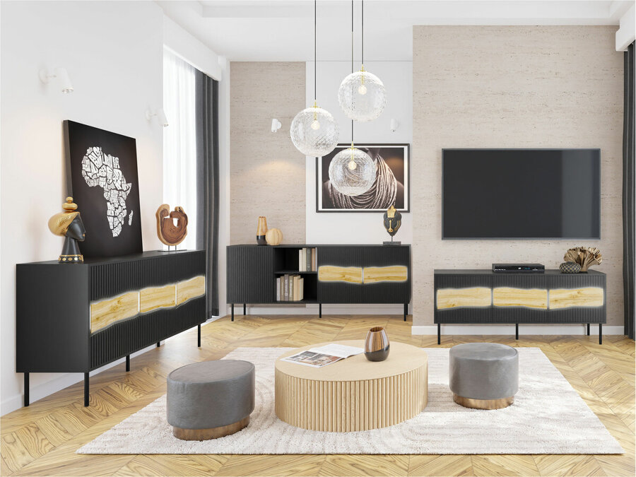 Möbel-Kollektion Monevare