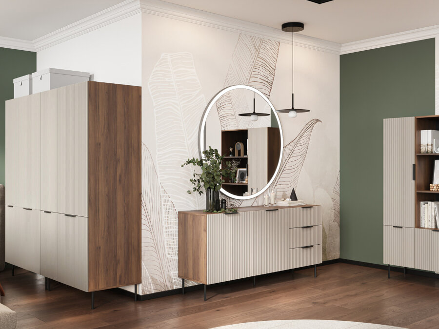 Möbel-Kollektion Mardalu