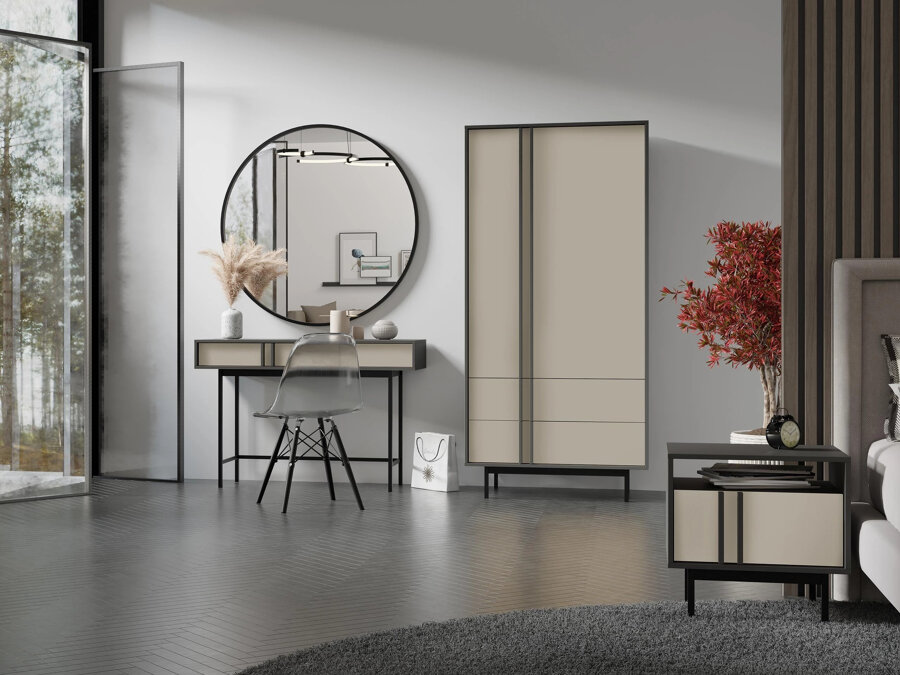 Möbel-Kollektion Levali