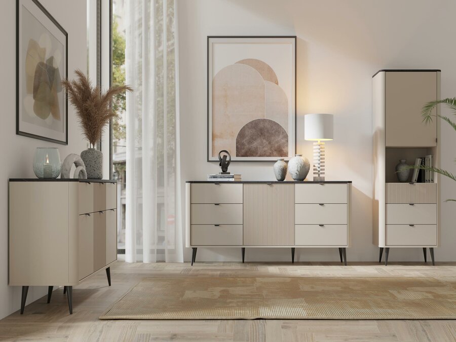 Möbel-Kollektion Lufela