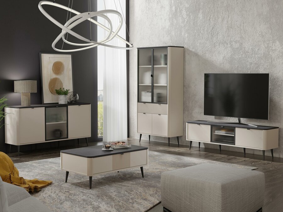 Möbel-Kollektion Lufela