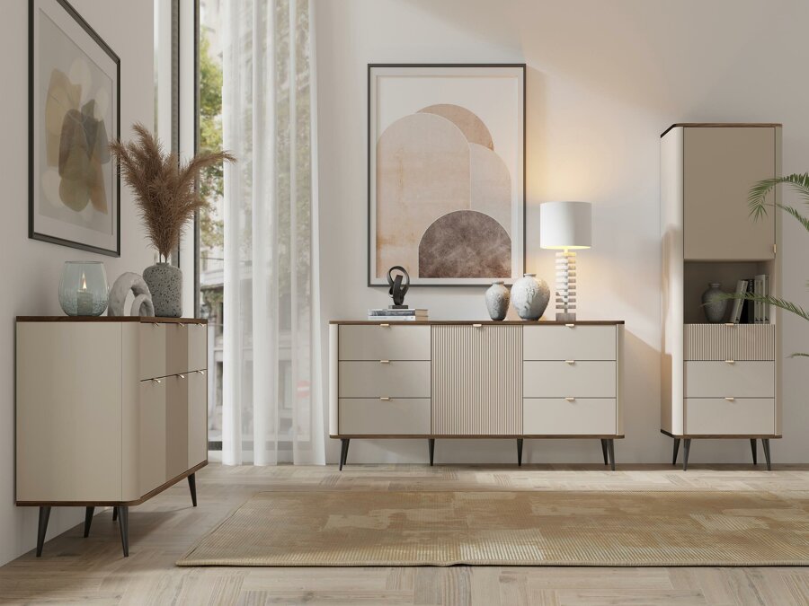 Möbel-Kollektion Lufela