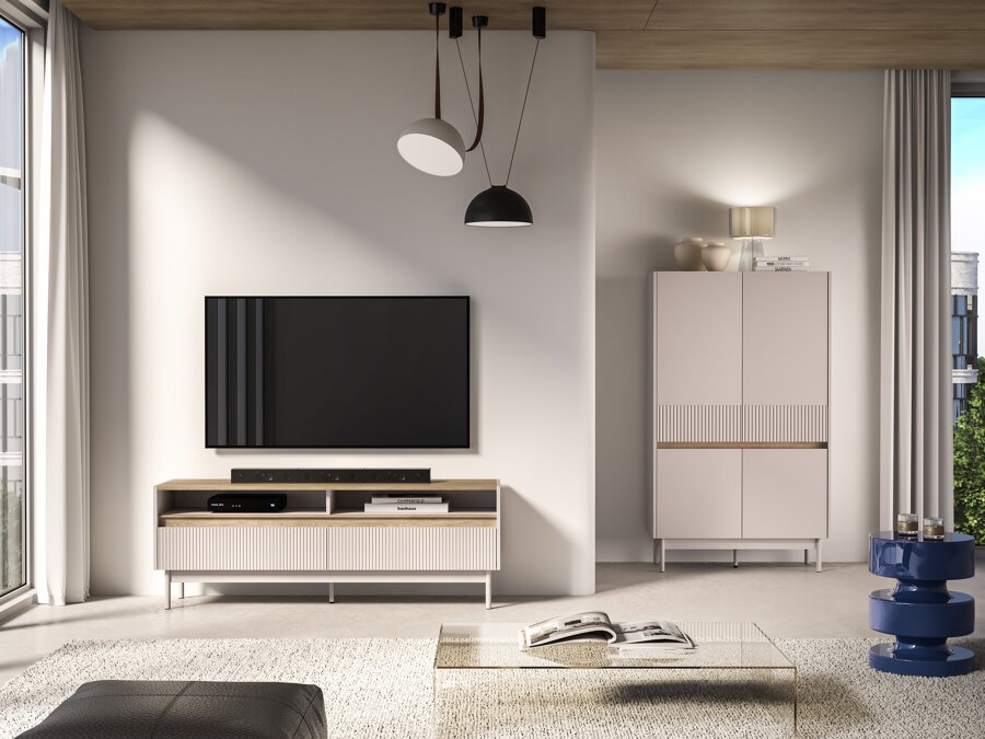 Möbel-Kollektion Vircalu