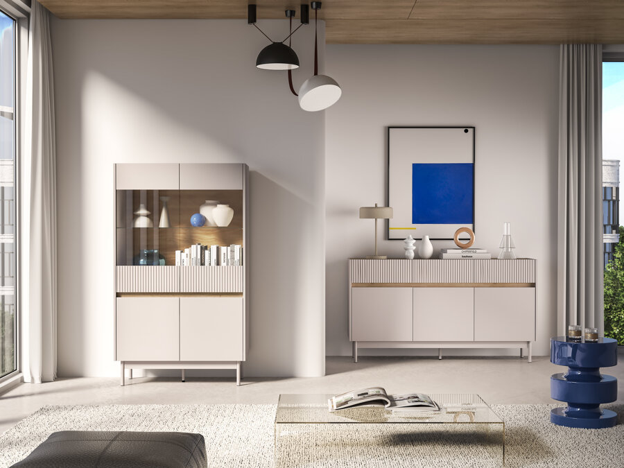 Möbel-Kollektion Vircalu