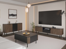 Möbel-Kollektion Tebeni