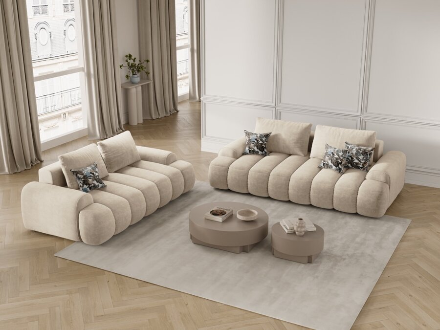 Möbel-Kollektion Evarelbo