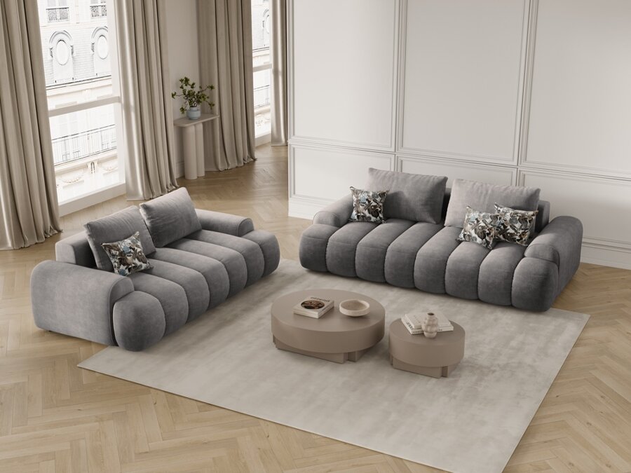 Möbel-Kollektion Evarelbo