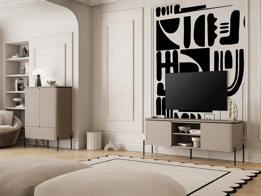 Möbel-Kollektion Mirbeno