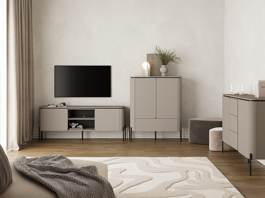 Möbel-Kollektion Mirbeno