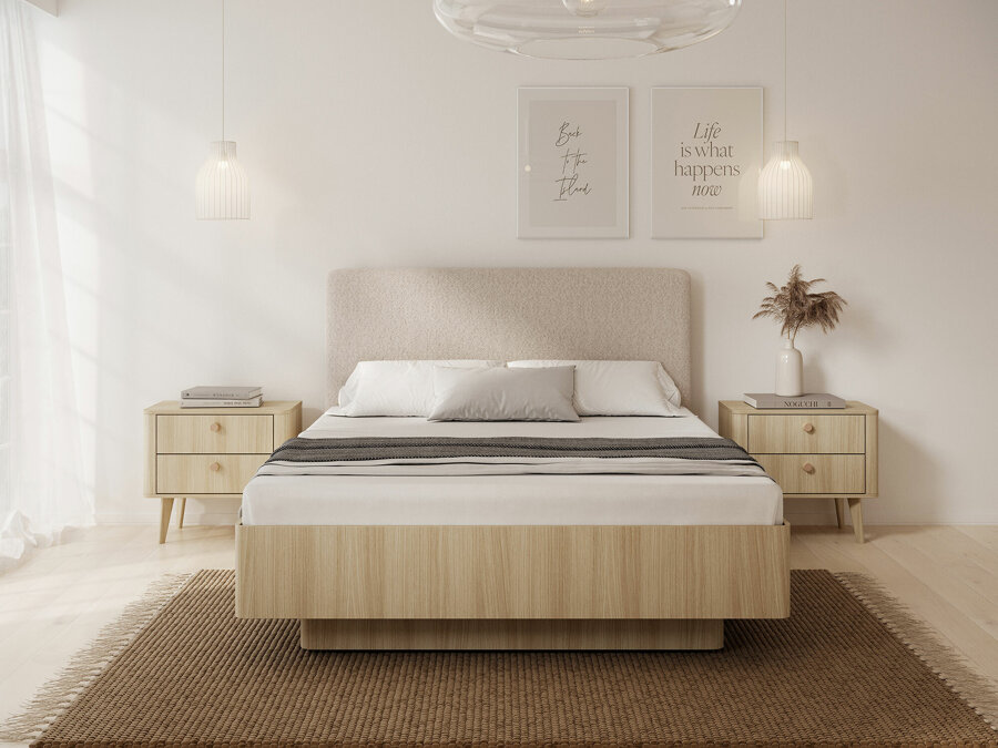 Möbel-Kollektion Odesonu