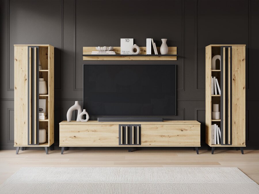 Möbel-Kollektion Temora