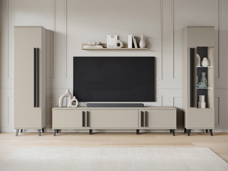 Möbel-Kollektion Temora