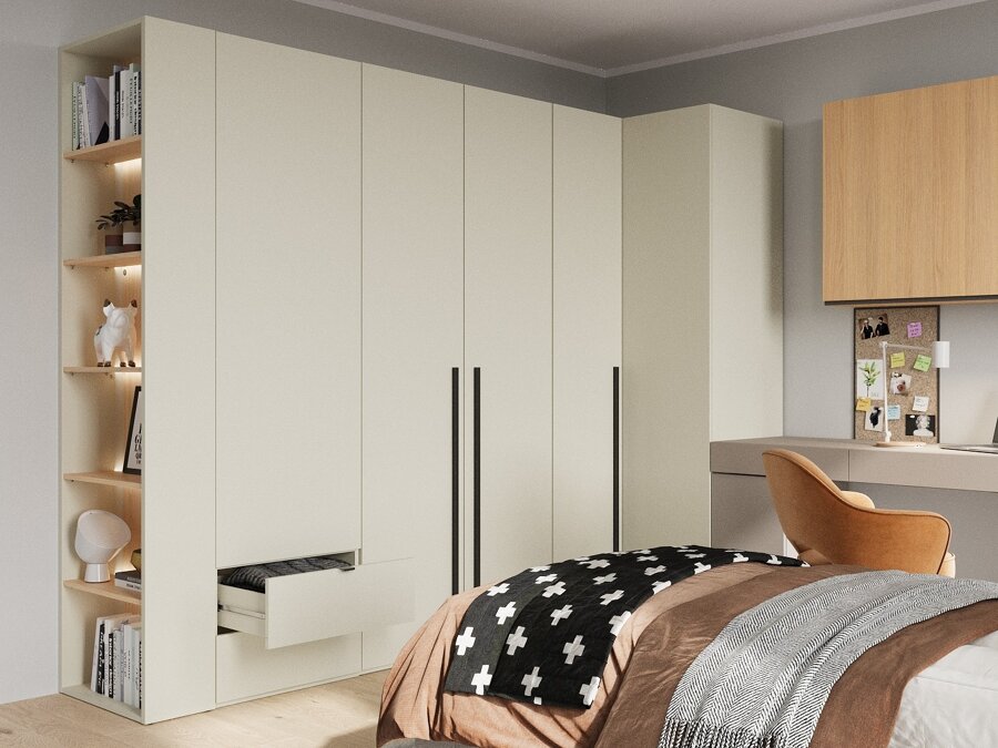 Möbel-Kollektion Evareve