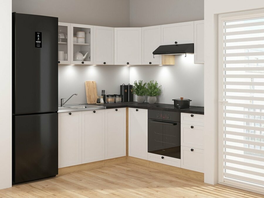 Küchensammlung Classic White Oak