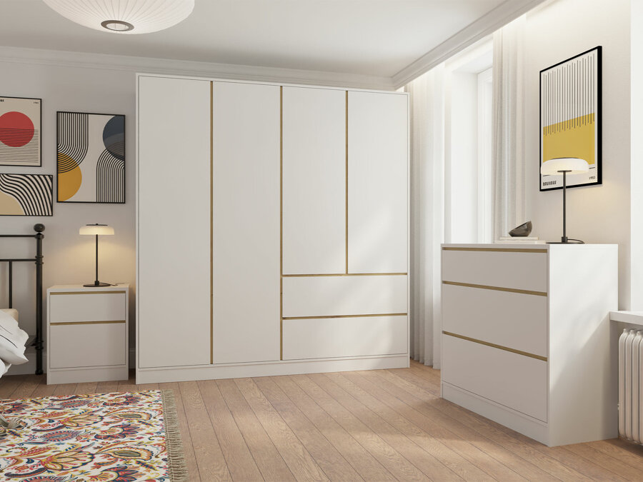 Möbel-Kollektion Mervese