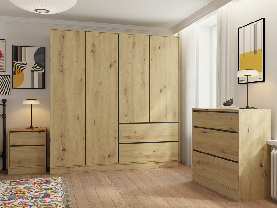 Möbel-Kollektion Mervese