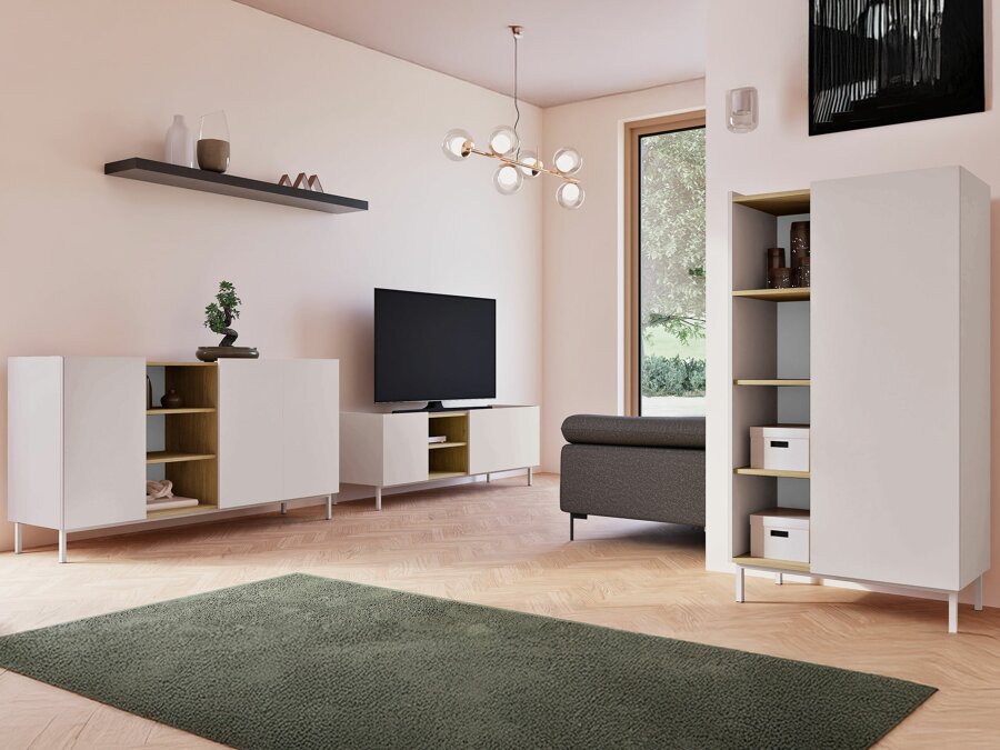 Möbel-Kollektion Veldome