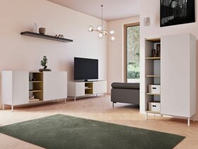 Möbel-Kollektion Veldome