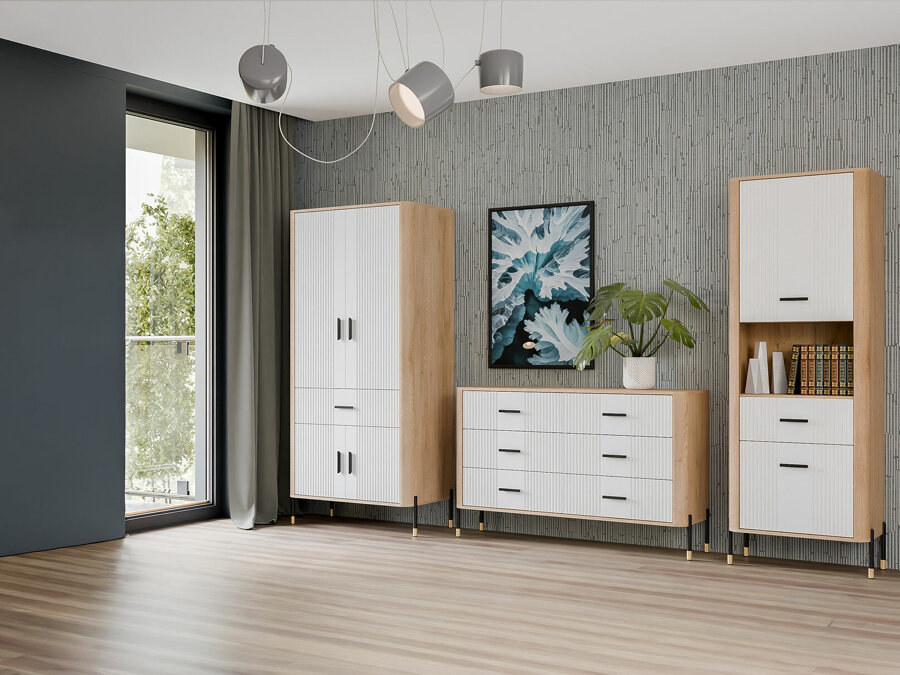 Möbel-Kollektion Flosora