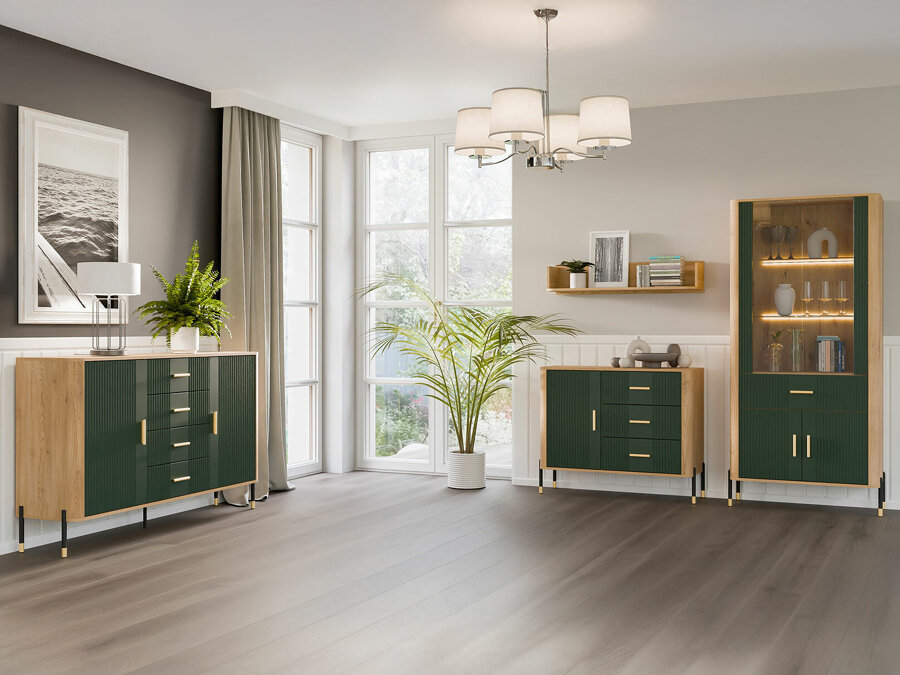 Möbel-Kollektion Flosora