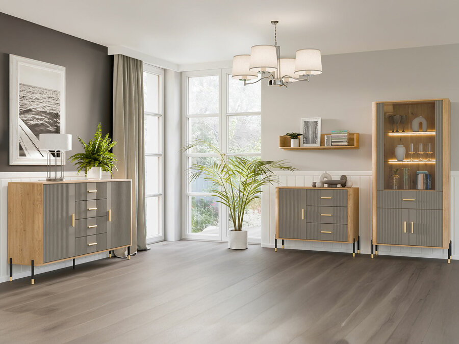 Möbel-Kollektion Flosora